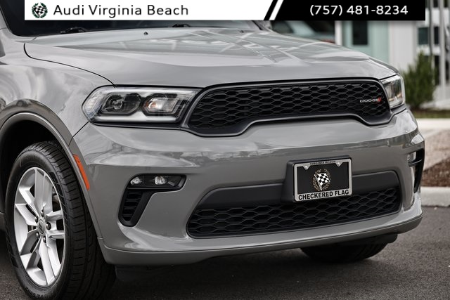 2022 Dodge Durango GT photo 2