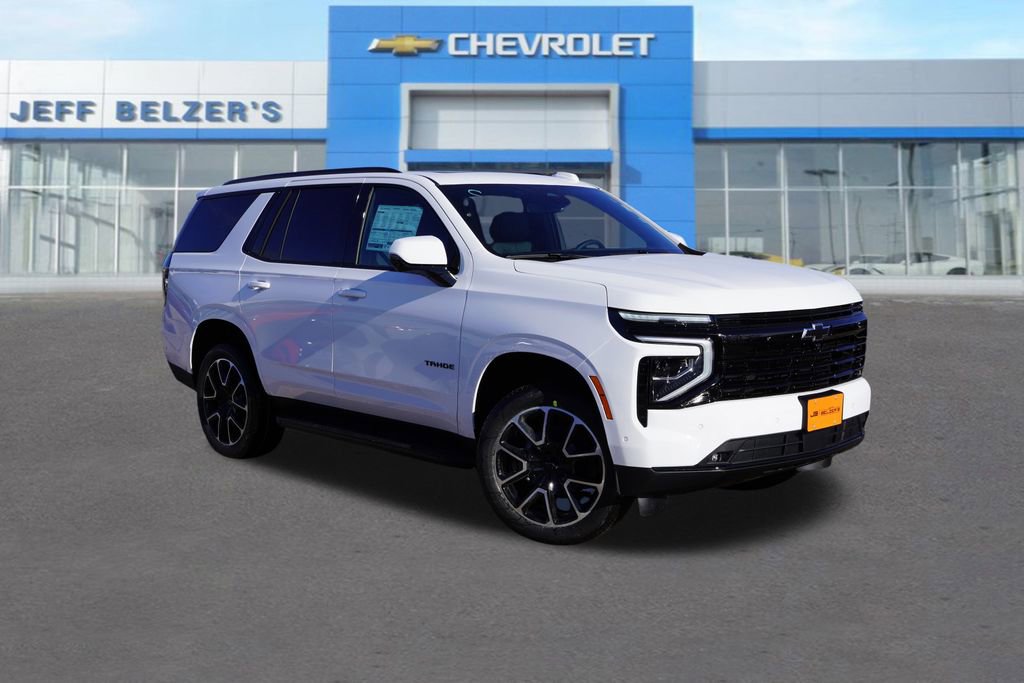 2026 Chevrolet Tahoe RST's photo