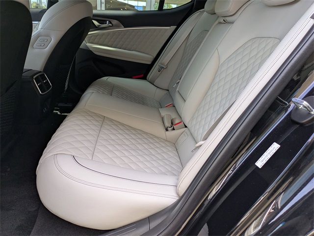 2025 Genesis G70 3.3T Sport Advanced photo 21