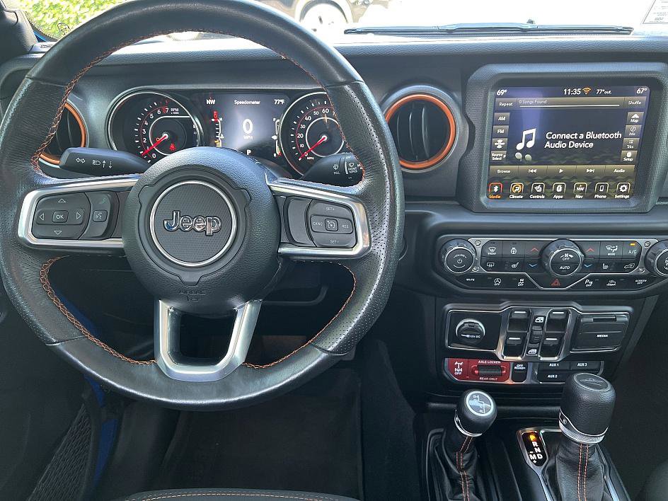 2021 Jeep Gladiator Mojave photo 15