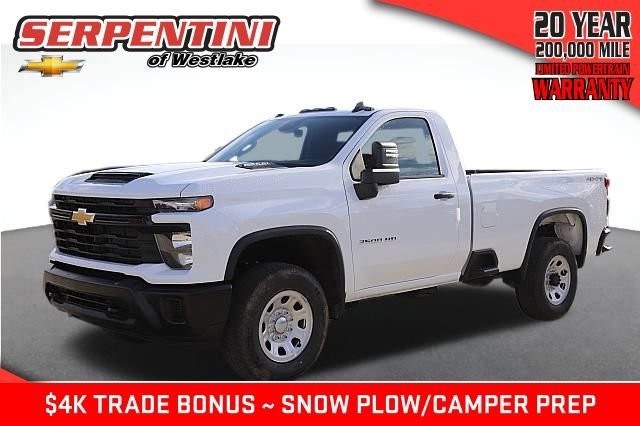 2025 Chevrolet Silverado 3500 HD