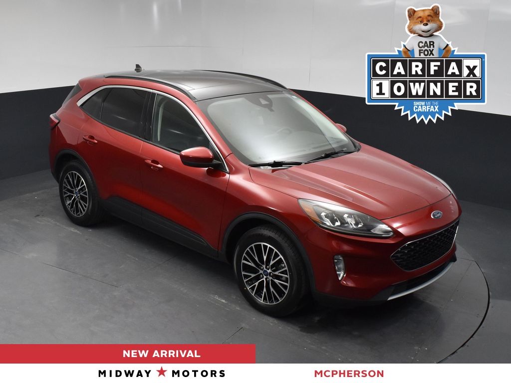 2022 Ford Escape SEL's photo