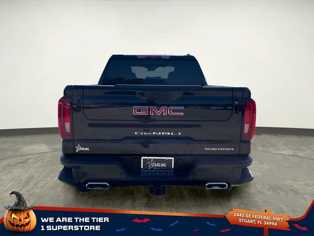2025 Gmc Sierra 1500 Denali photo 5