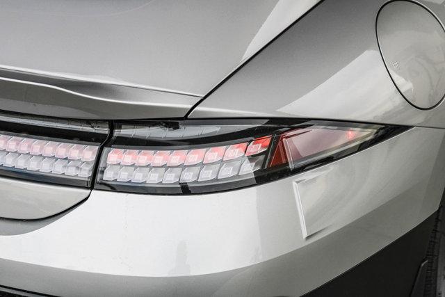 New 2025 Curated Silver Hyundai SEL image 37