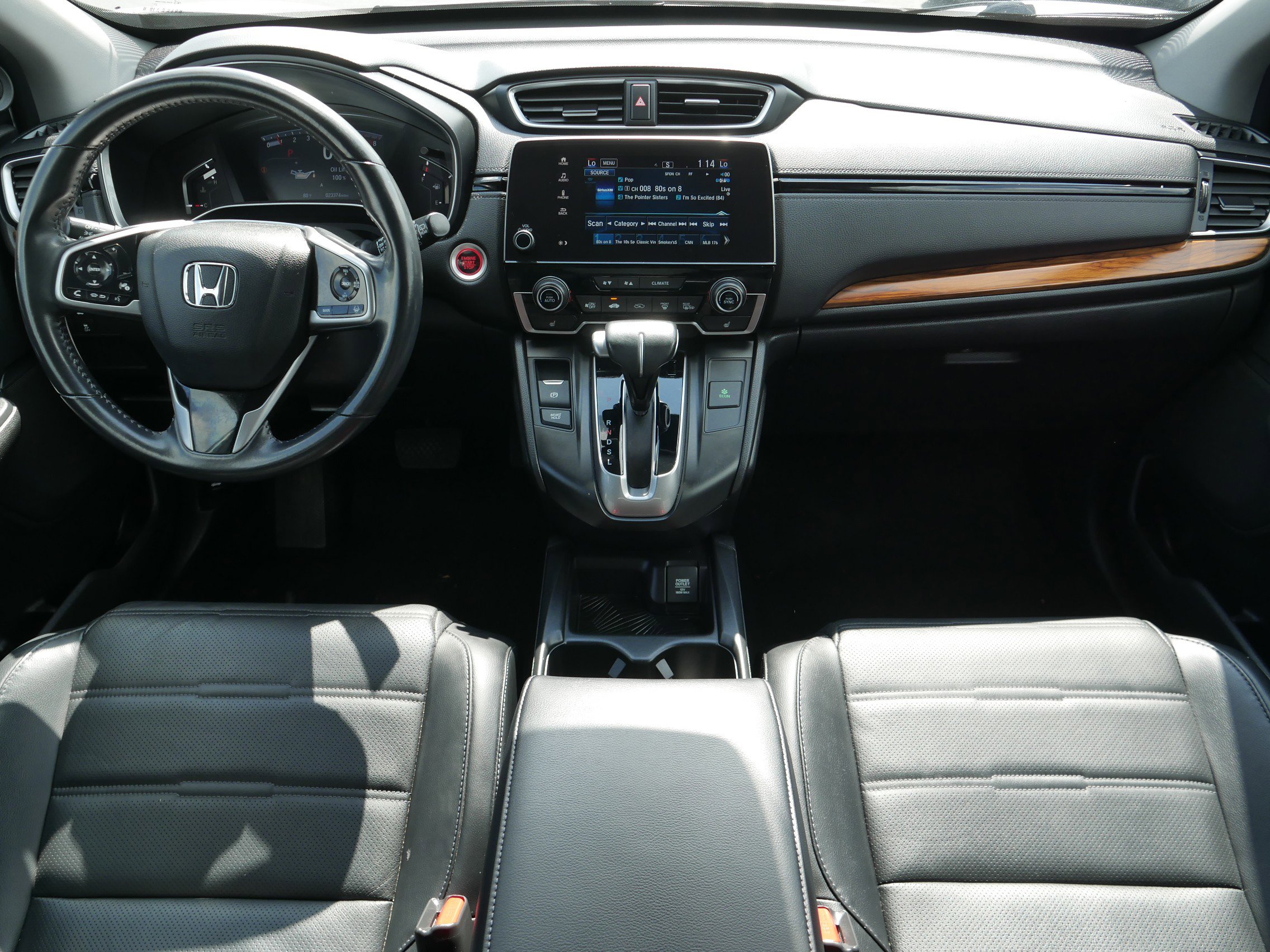 2019 Honda CR-V EX-L photo 9