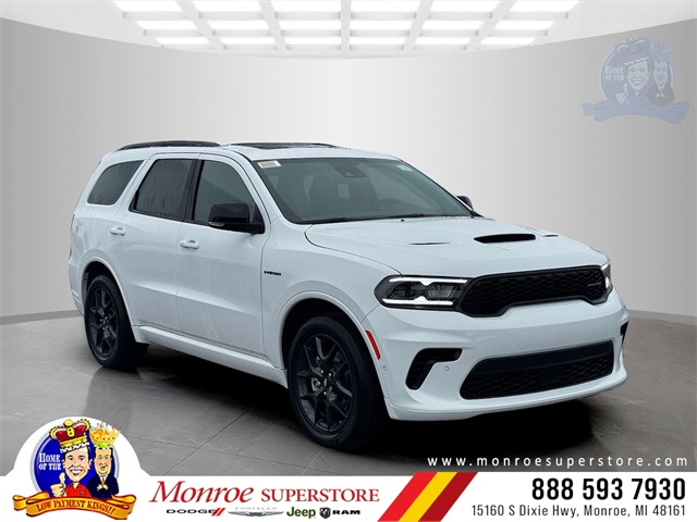 2026 Dodge Durango GT HEMI Plus V8's photo