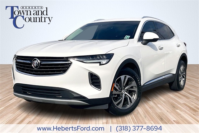 2023 Buick Envision Essence's photo