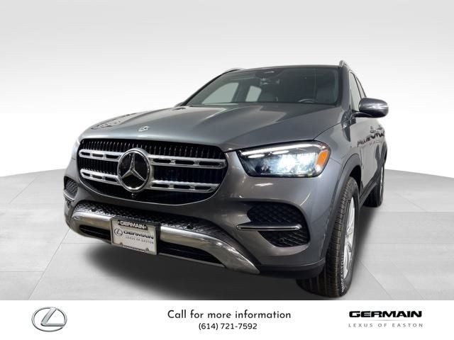 Pre-Owned 2024 Mercedes-Benz GLE 450e