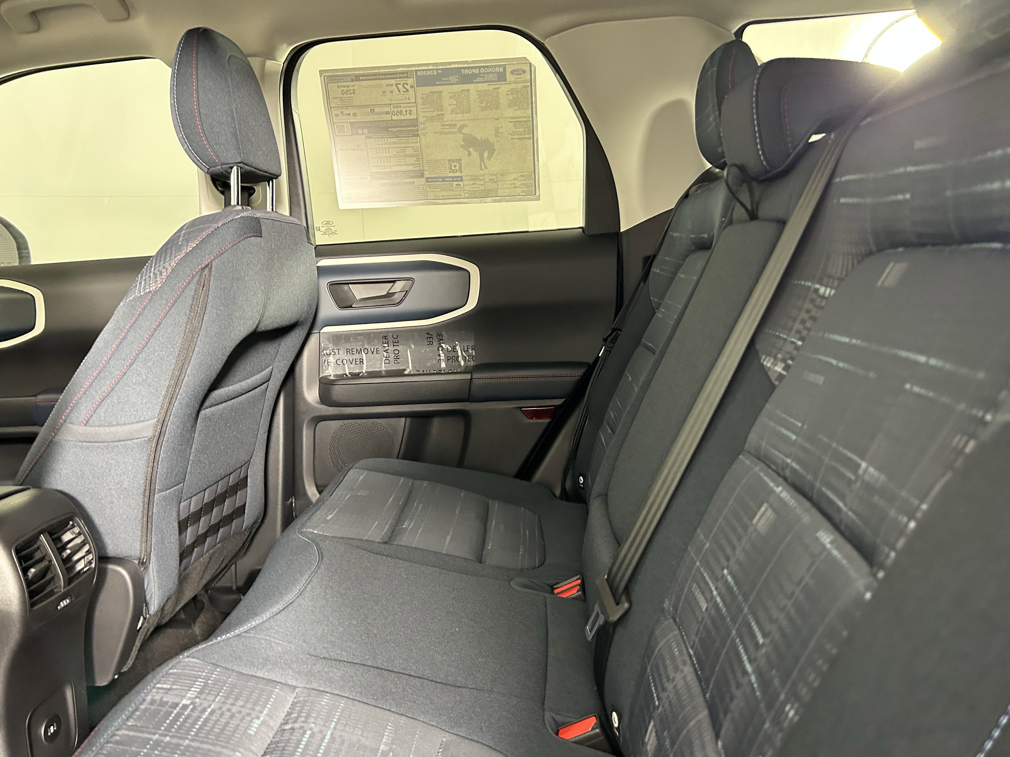 2025 Ford Bronco Sport Heritage photo 8