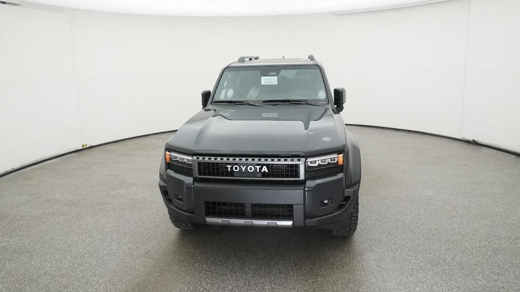 2025 Toyota Land Cruiser photo 3