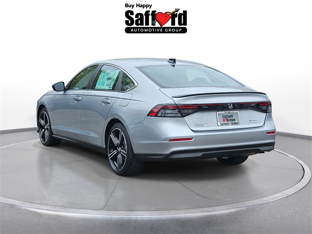 2025 Honda Accord Sport photo 2