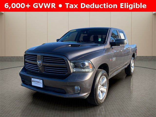 2016 RAM Ram 1500 Pickup Sport