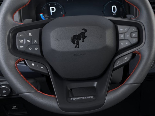 2025 Ford Bronco Raptor photo 10