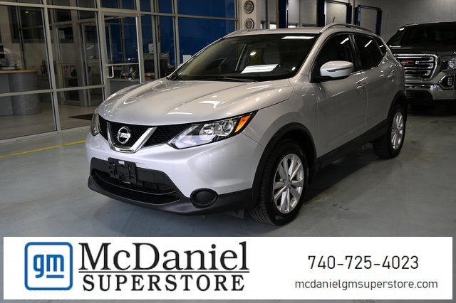2018 Nissan Rogue Sport