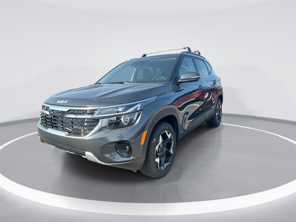 2026 Kia Seltos EX photo 3