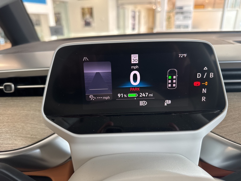 2025 Volkswagen ID. Buzz photo 5