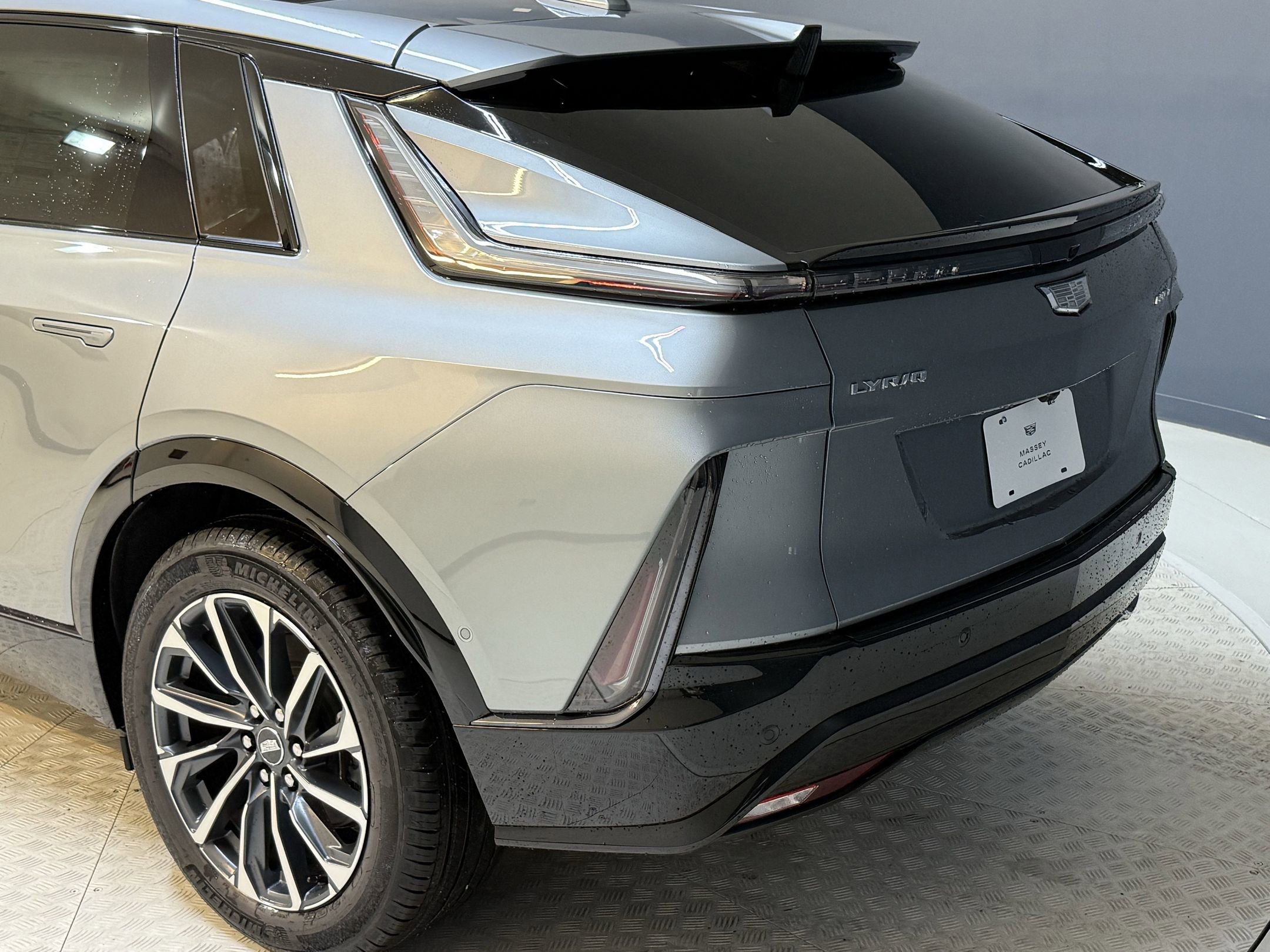 2025 Cadillac Lyriq Sport photo 21