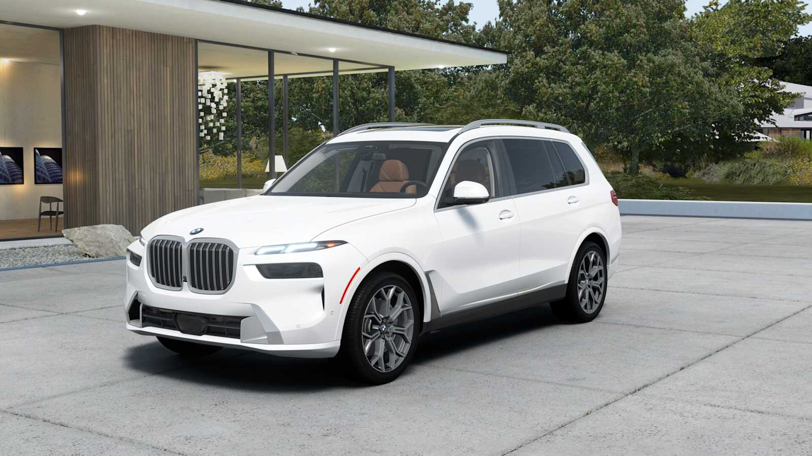 2026 BMW X7 40i's photo