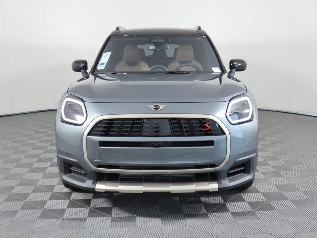 2025 Mini Countryman S ALL4 Iconic photo 2