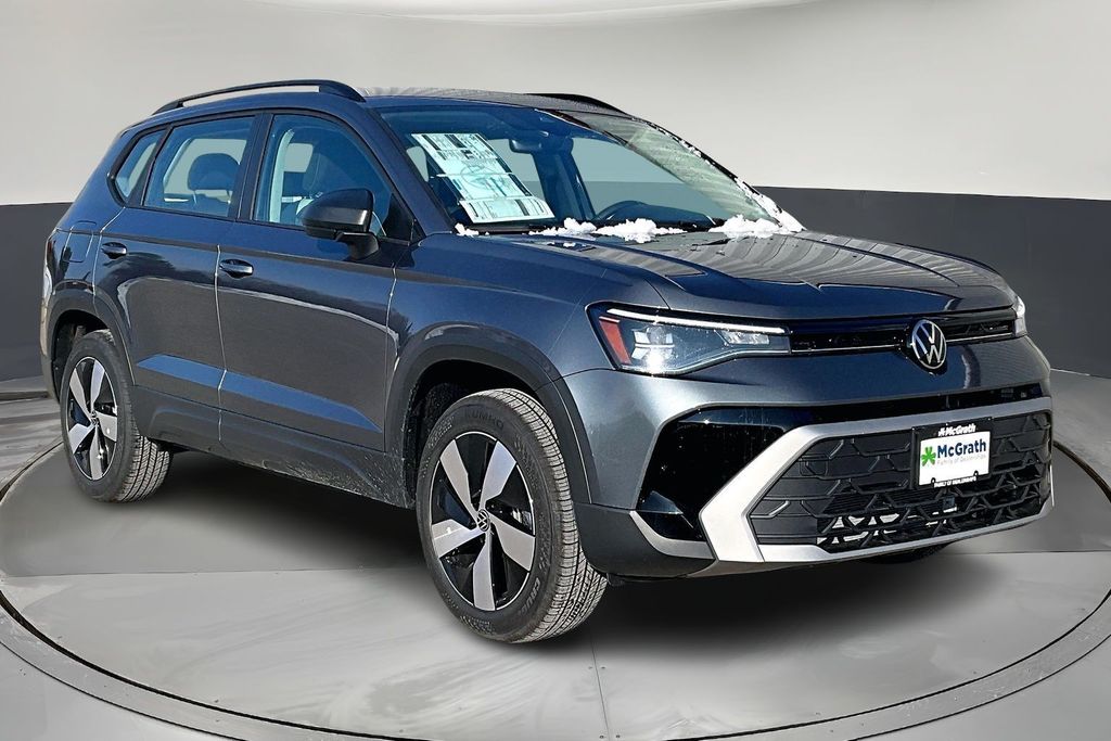 2026 Volkswagen Taos S's photo