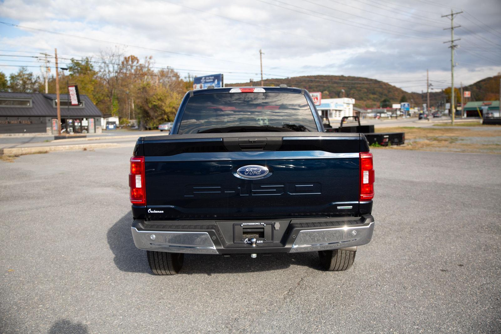 2023 Ford F-150 XLT photo 4