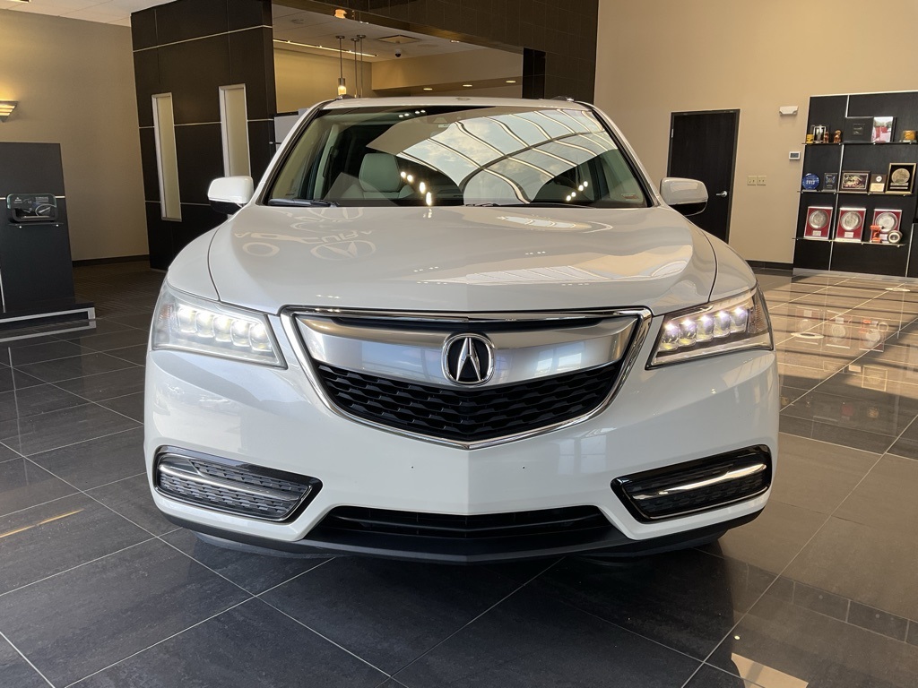 Used 2014 Acura MDX Technology & Entertainment Package with VIN 5FRYD4H62EB004355 for sale in Kansas City