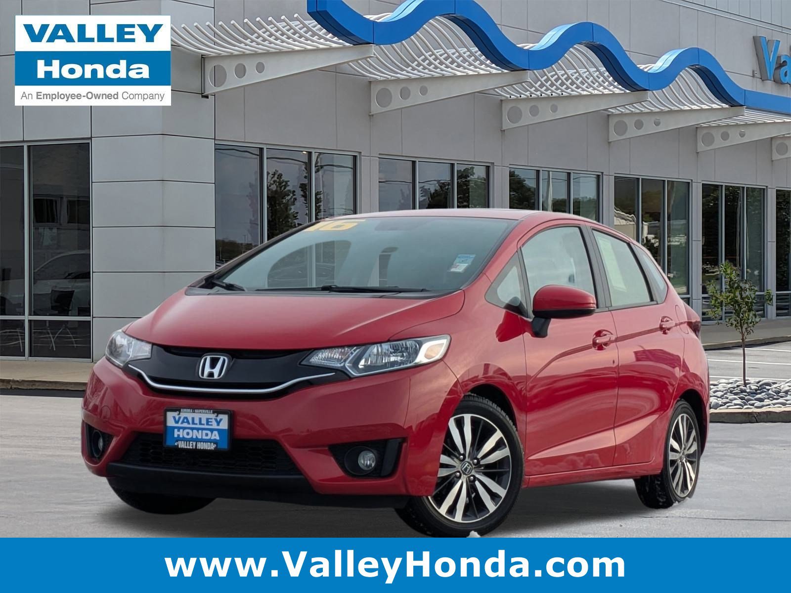 2016 Honda Fit