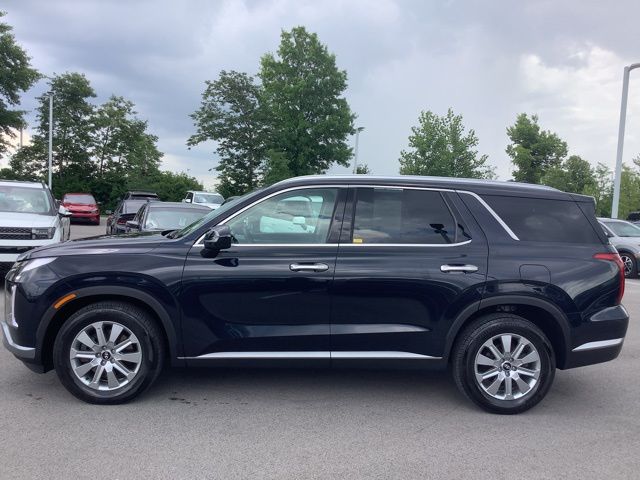 2024 Hyundai Palisade SEL photo 7