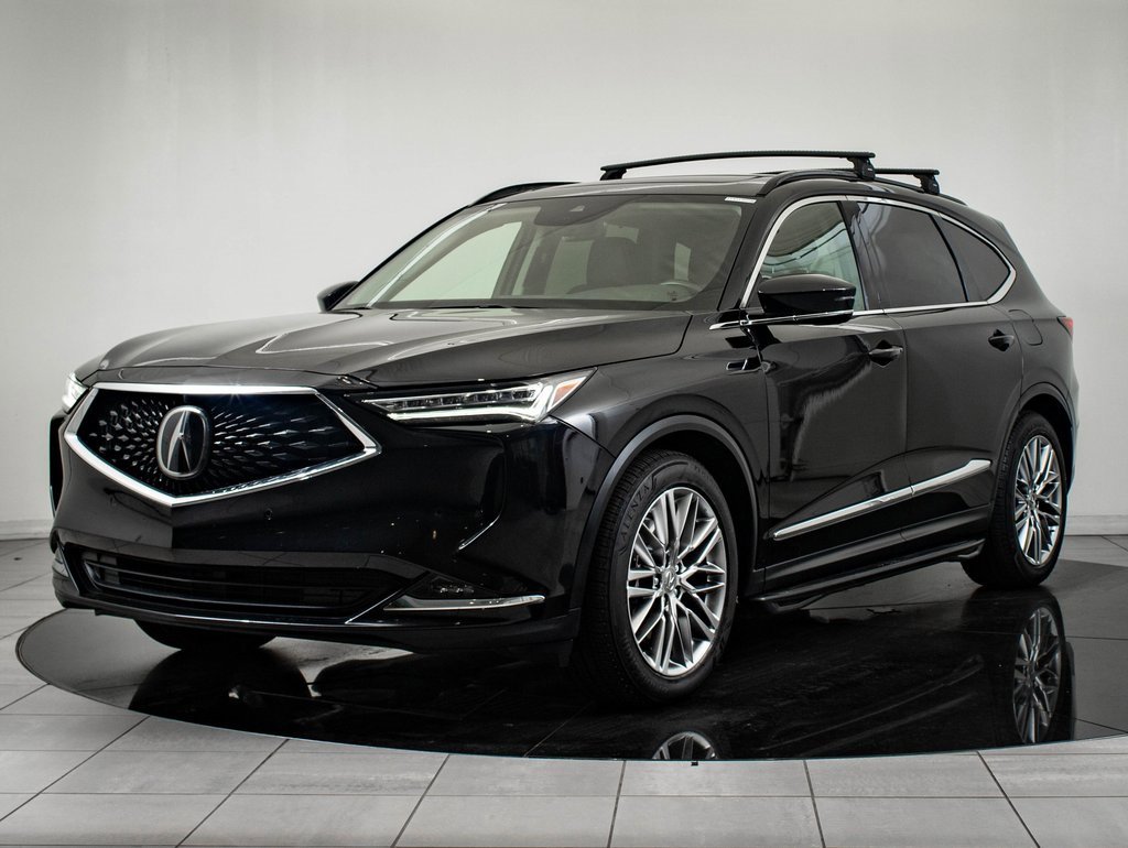 2023 Acura MDX Advance Package's photo
