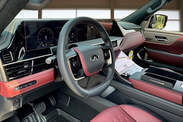 2026 Infiniti QX80 photo 14