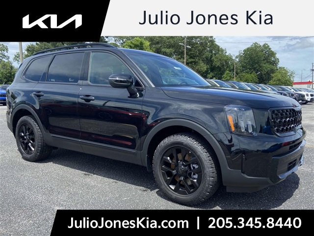 2025 Kia Telluride EX X-Pro's photo