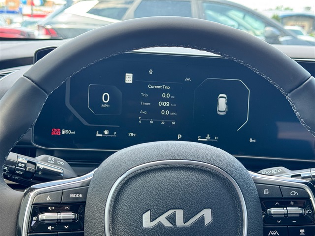 2026 Kia Carnival SX Prestige photo 32