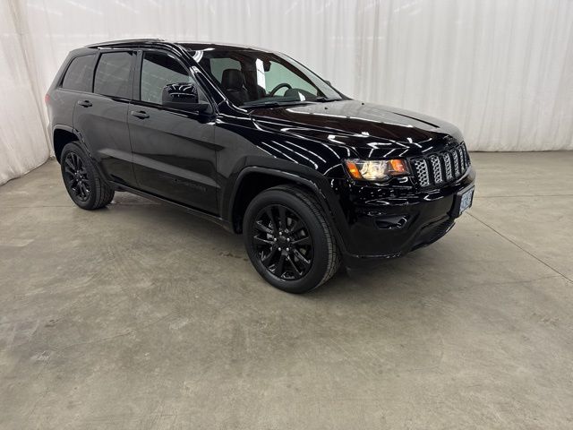 2019 Jeep Grand Cherokee Altitude