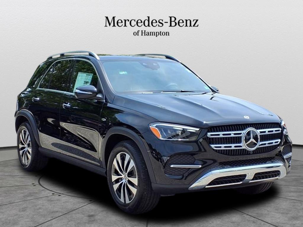 2025 Mercedes-Benz GLE GLE450E's photo