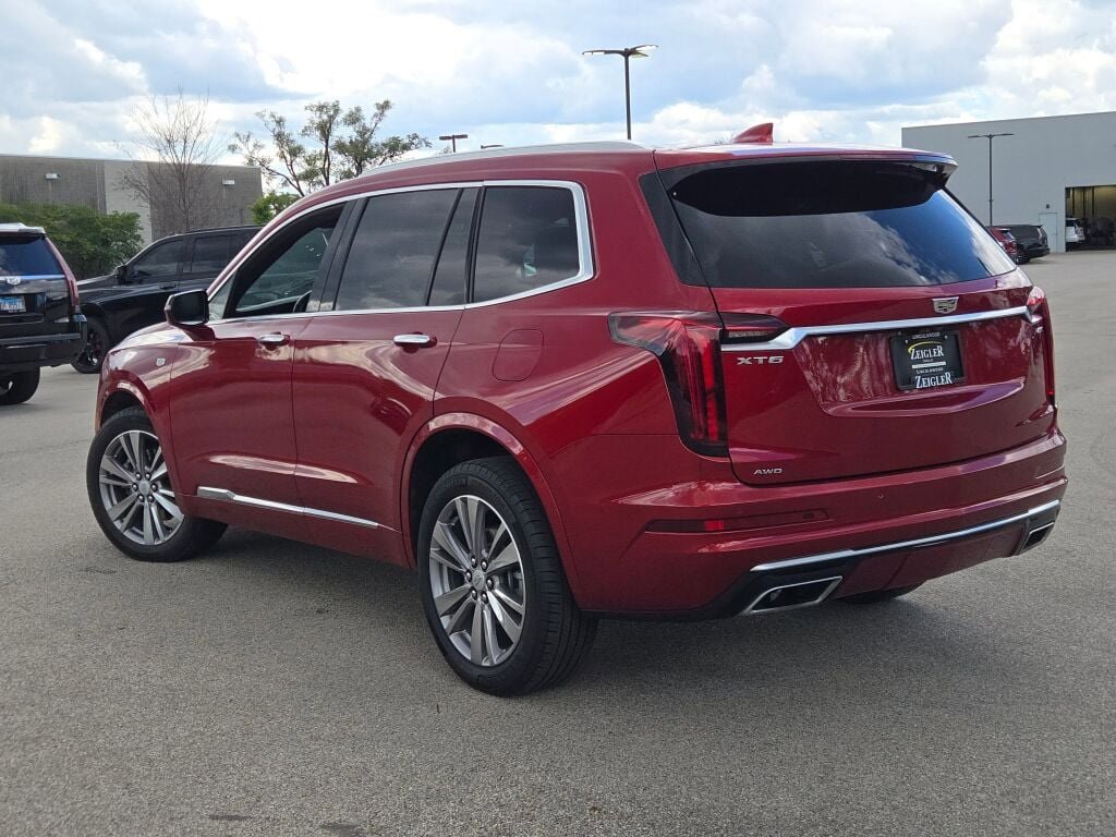 2023 Cadillac XT6 Premium Luxury photo 15