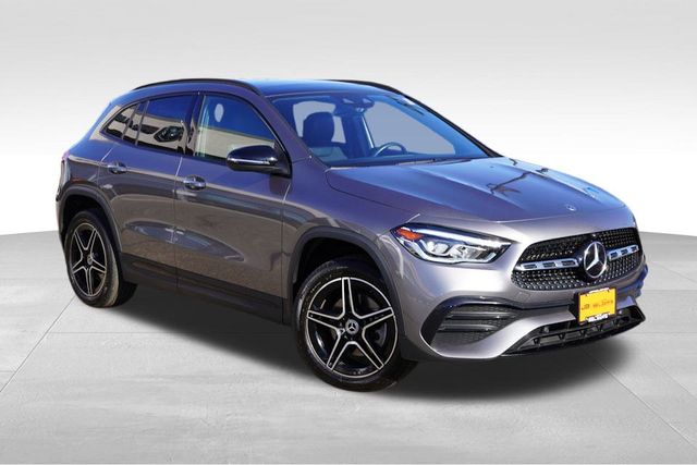 2023 Mercedes-Benz GLA Base