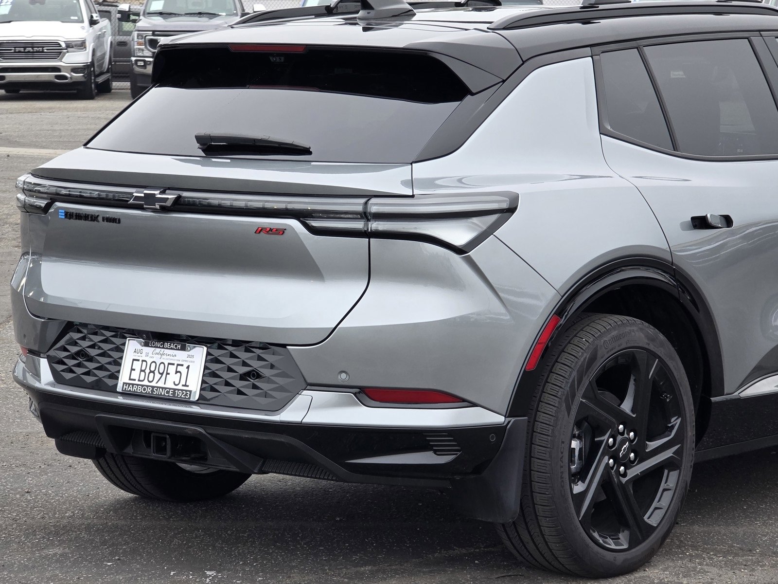 2025 Chevrolet Equinox EV 3RS photo 11