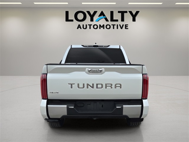 2022 Toyota Tundra CapStone photo 4