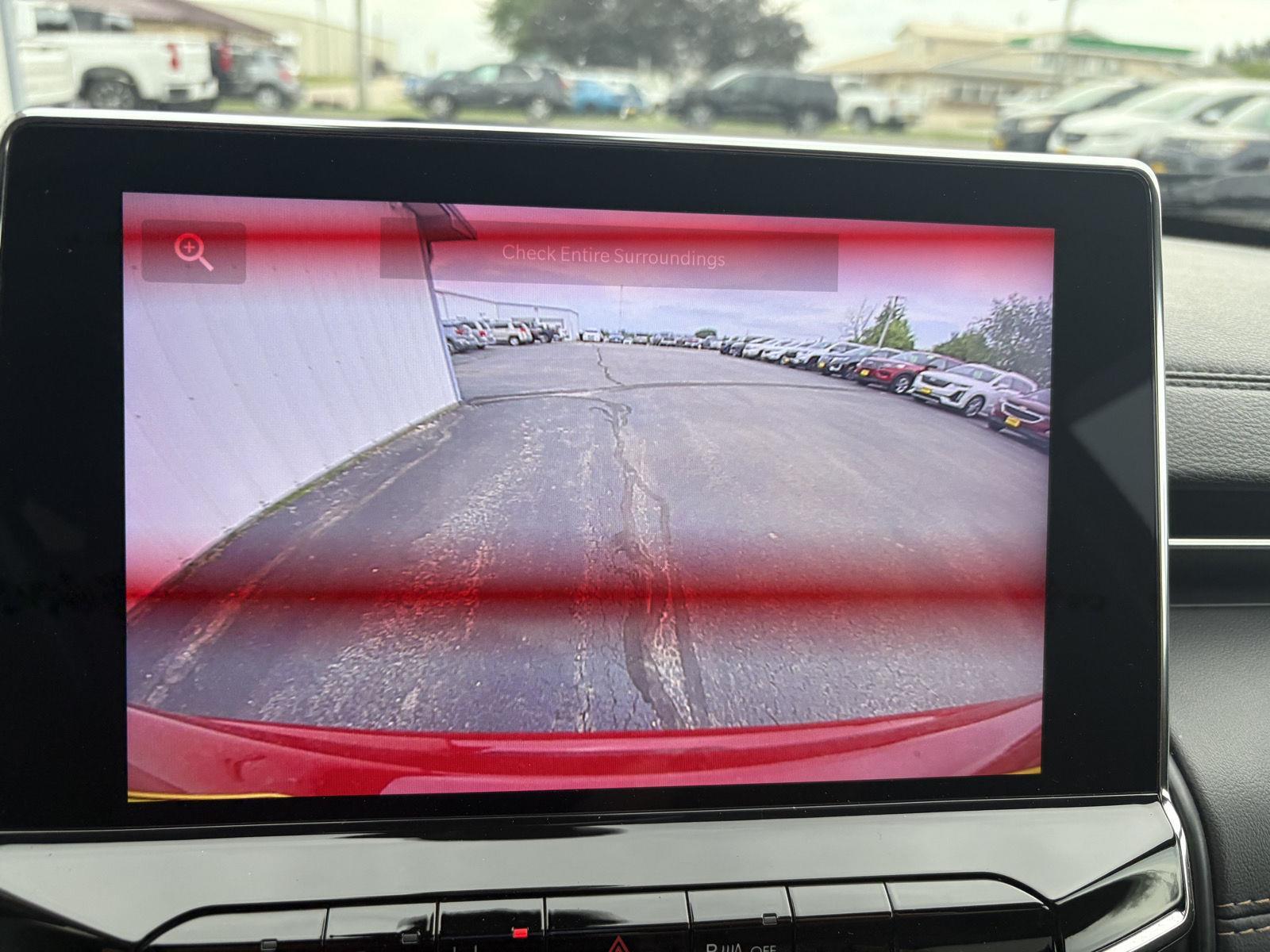 2022 Jeep Compass Red Edition photo 15