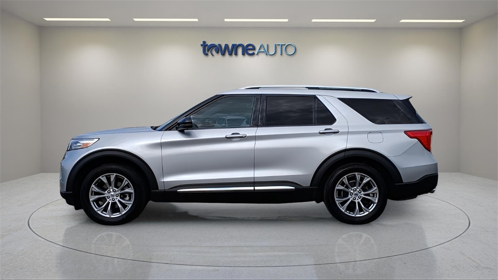 2021 Ford Explorer Limited photo 2