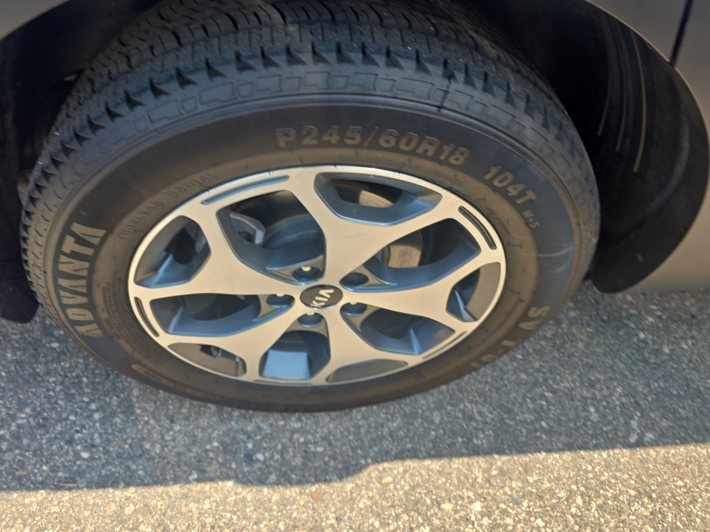 2021 Kia Telluride EX photo 4