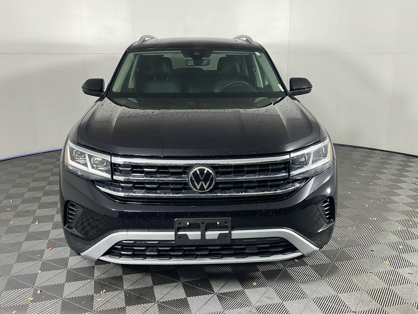 2022 Volkswagen Atlas V6 SEL photo 3