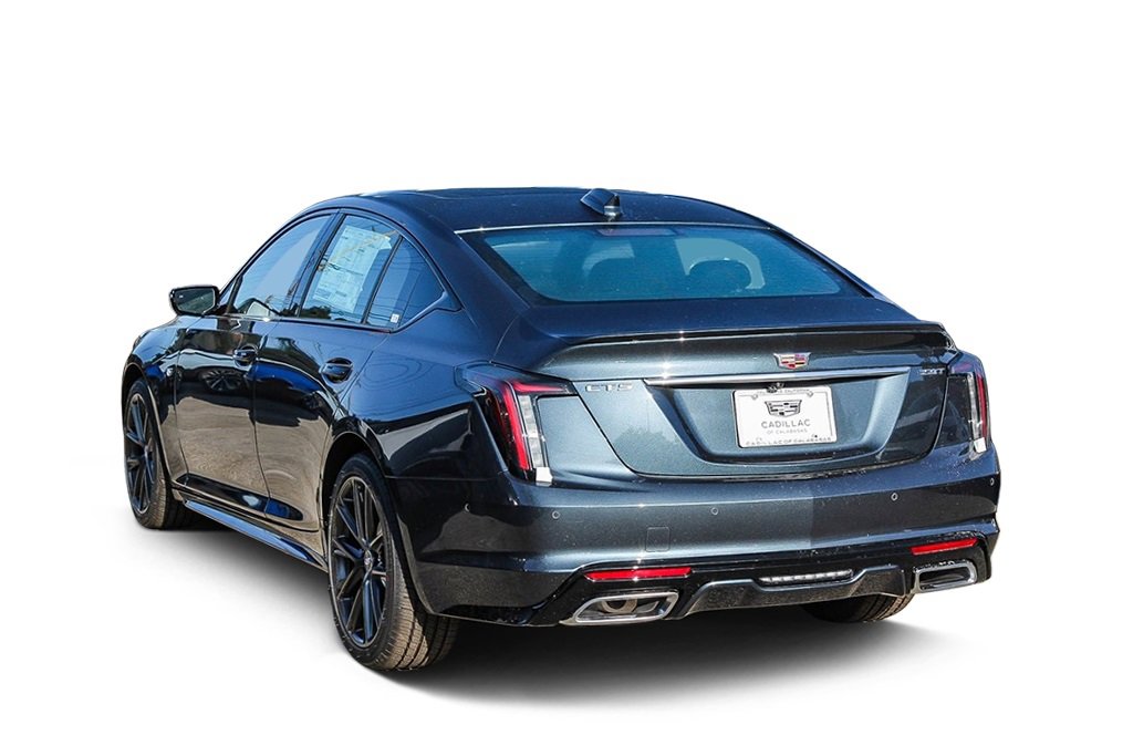 2026 Cadillac CT5 Sport photo 3