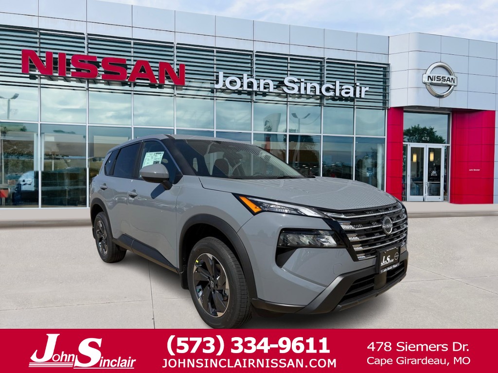 2026 Nissan Rogue SV's photo