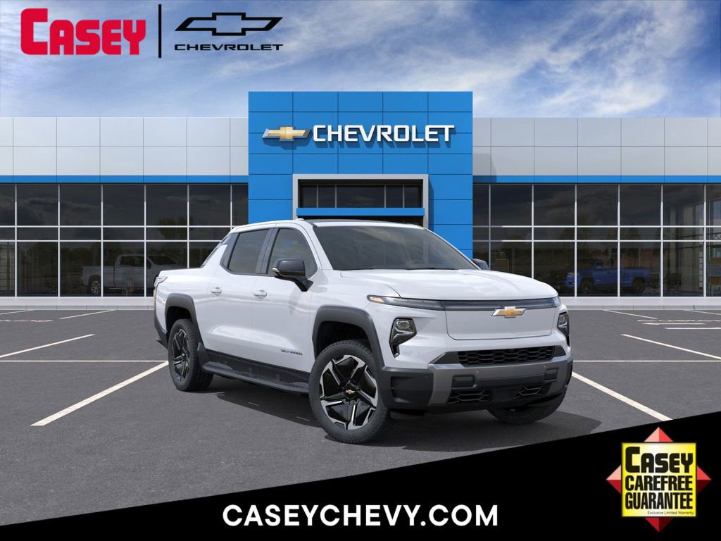 2026 Chevrolet Silverado EV LT's photo