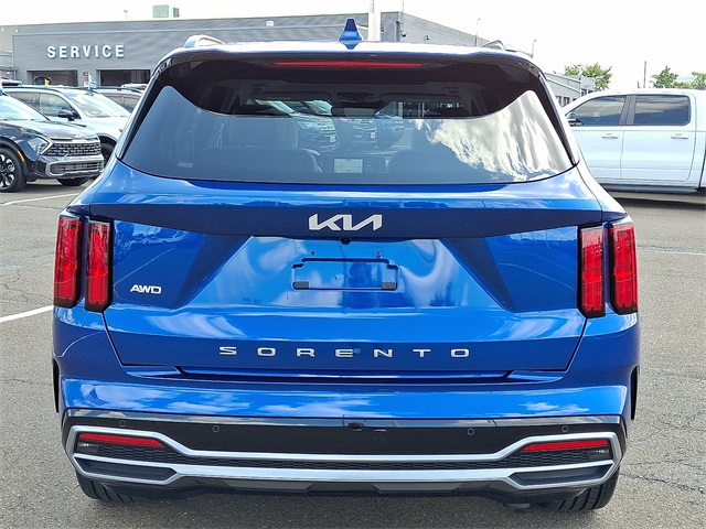 2022 Kia Sorento SX photo 5