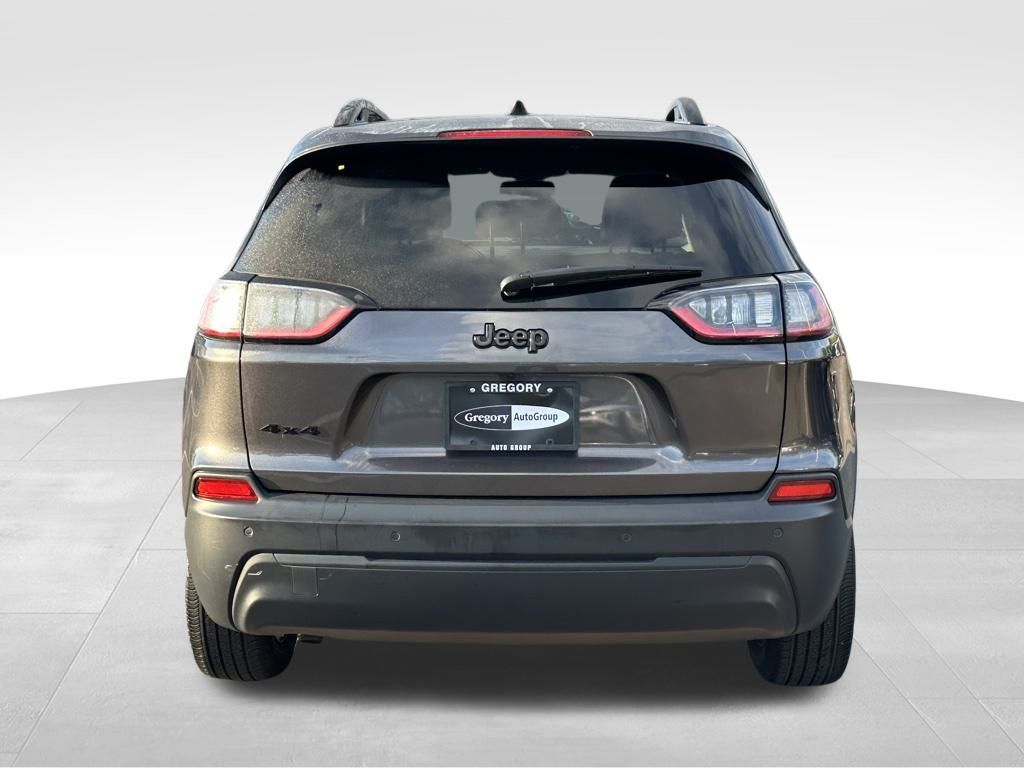 2020 Jeep Cherokee Altitude photo 3