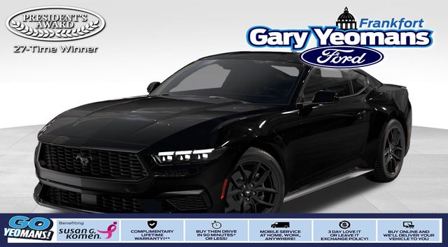 2026 Ford Mustang EcoBoost Premium's photo