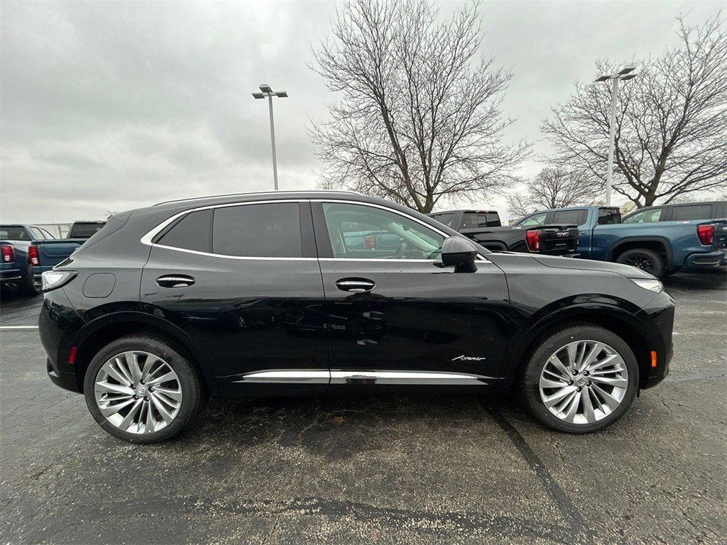 2026 BUICK ENVISION - Image 8