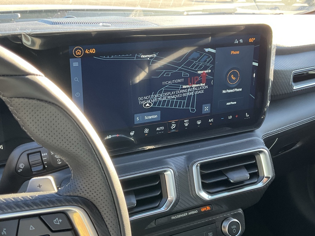 2025 Ford Mustang GT Premium Convertible photo 4